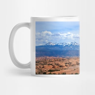 Moab, Utah. Mug